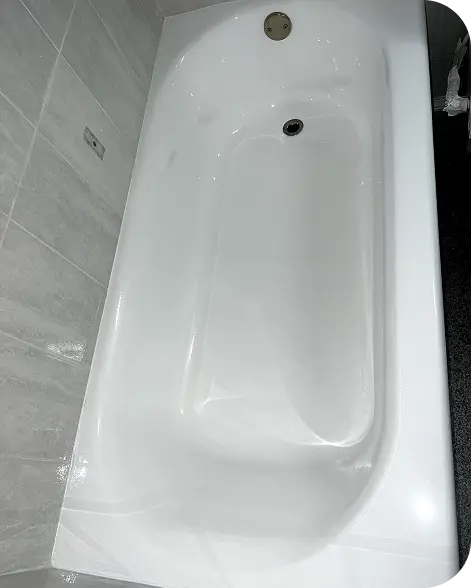 bathtub instalation