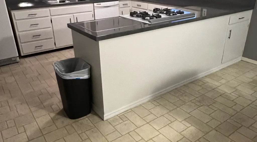 counter top reglazing