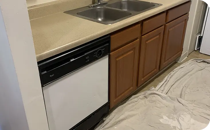 Countertop Background