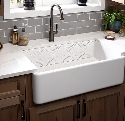 Farm house sink