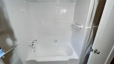 a awsome tile reglazing